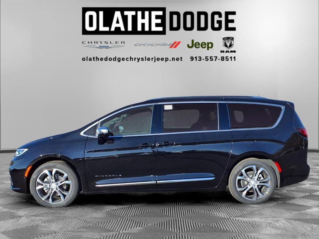 new 2026 Chrysler Pacifica car, priced at $49,471