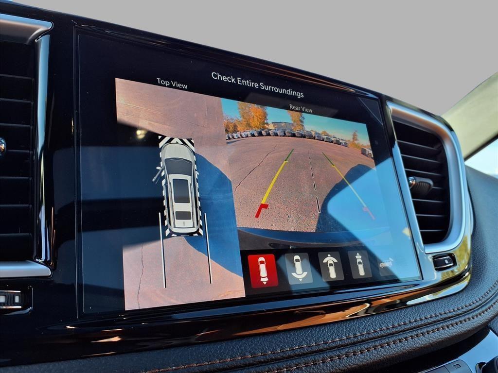 new 2026 Chrysler Pacifica car, priced at $49,471