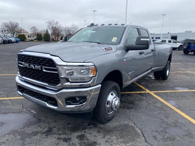 new 2024 Ram 3500 car, priced at $63,630