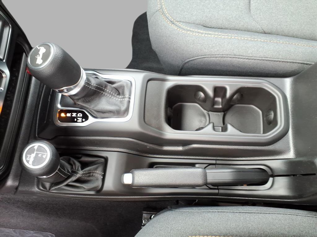 new 2026 Jeep Wrangler car, priced at $35,781