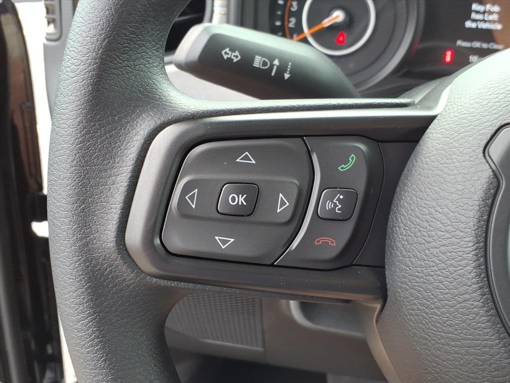 new 2026 Jeep Wrangler car, priced at $35,781