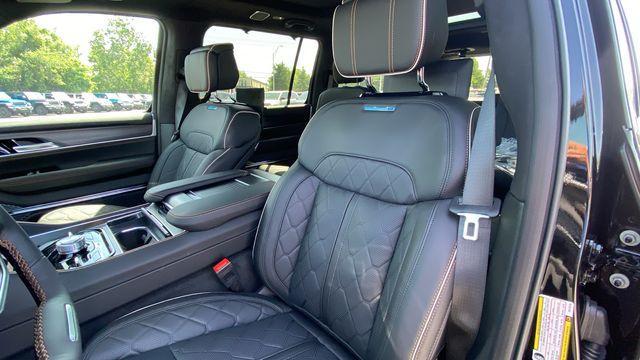 new 2024 Jeep Grand Wagoneer car, priced at $104,980