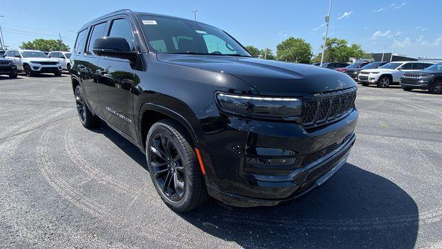 new 2024 Jeep Grand Wagoneer car, priced at $104,980