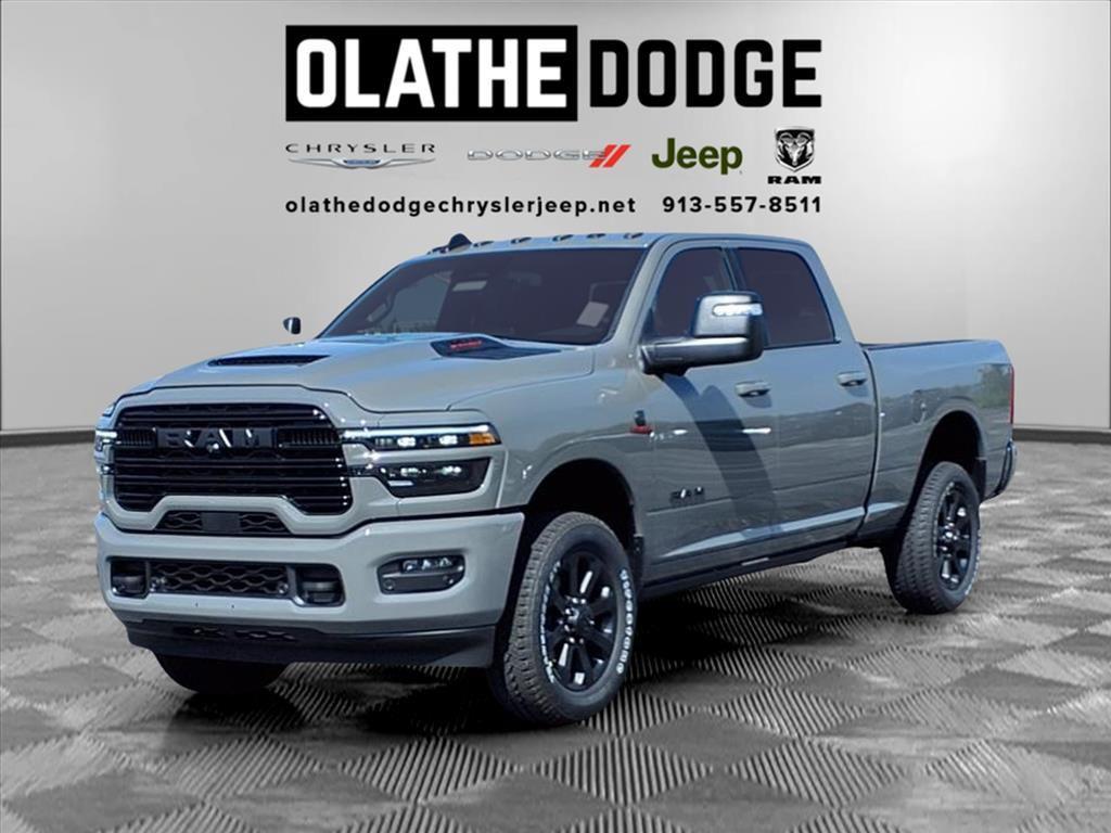 new 2025 Ram 2500 car, priced at $83,319
