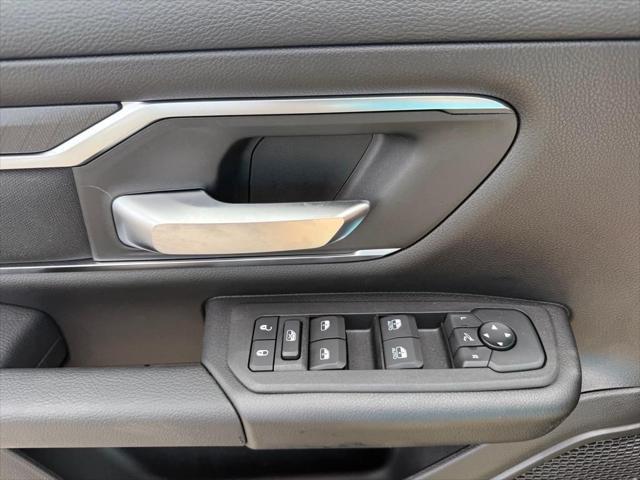 new 2025 Ram 1500 car, priced at $44,859