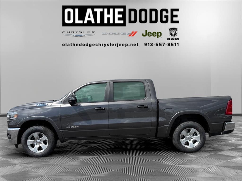 new 2025 Ram 1500 car, priced at $44,156