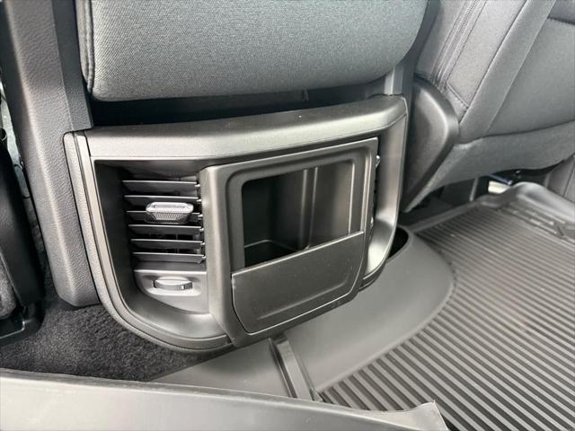 new 2025 Ram 1500 car, priced at $44,859