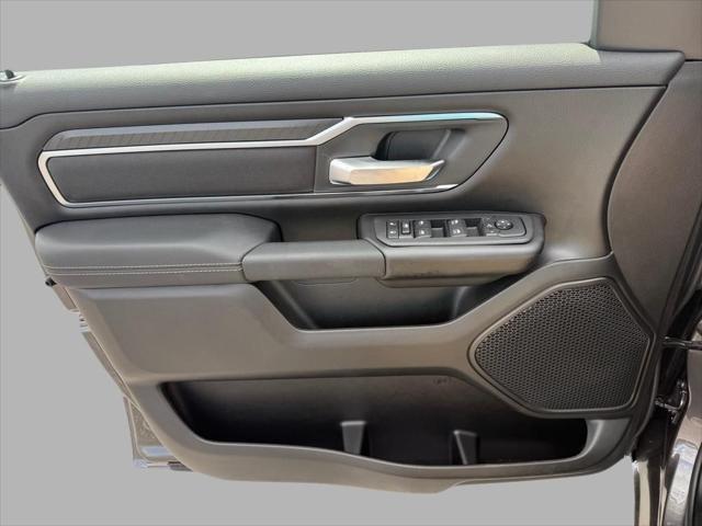 new 2025 Ram 1500 car, priced at $44,859