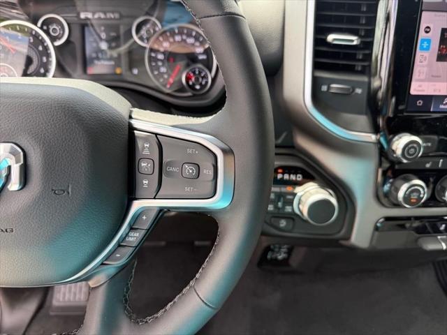 new 2025 Ram 1500 car, priced at $44,859