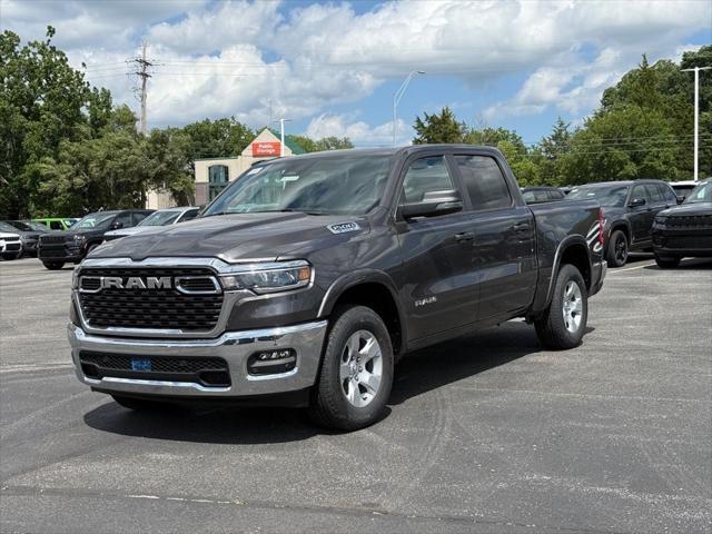 new 2025 Ram 1500 car, priced at $44,859