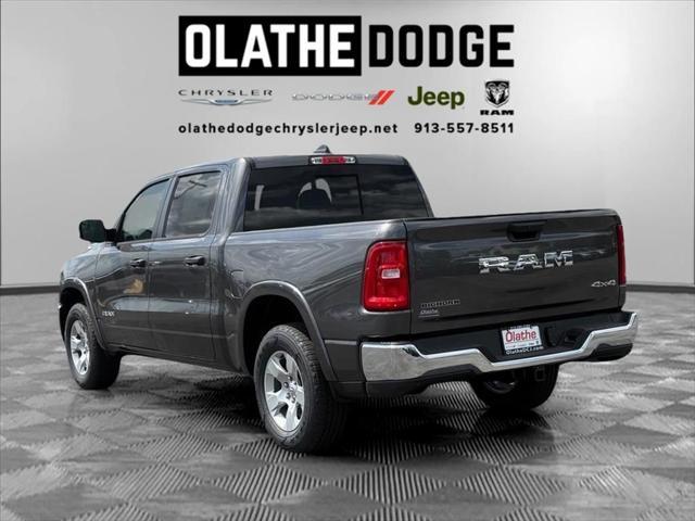 new 2025 Ram 1500 car, priced at $44,859