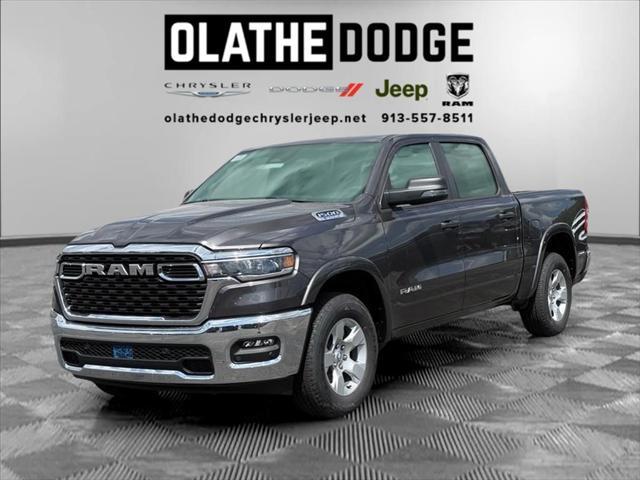 new 2025 Ram 1500 car, priced at $44,859