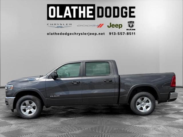 new 2025 Ram 1500 car, priced at $44,859