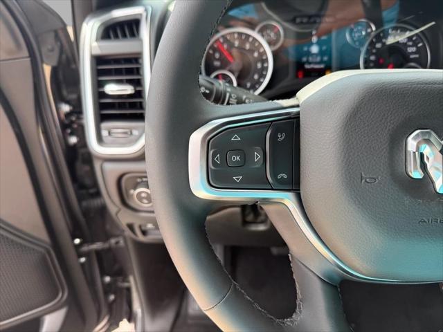 new 2025 Ram 1500 car, priced at $44,859