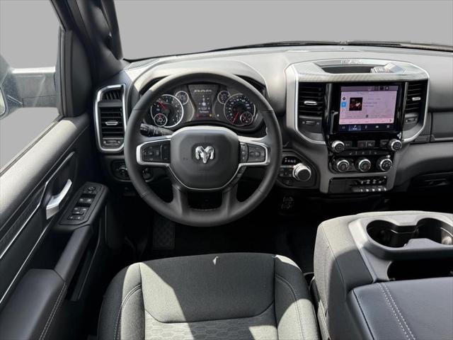 new 2025 Ram 1500 car, priced at $44,859
