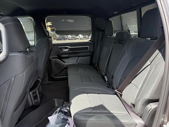 new 2025 Ram 1500 car, priced at $44,859