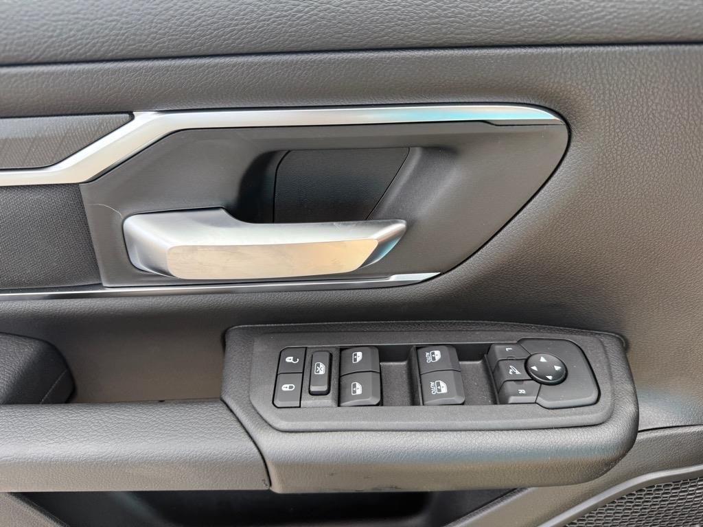 new 2025 Ram 1500 car, priced at $44,156