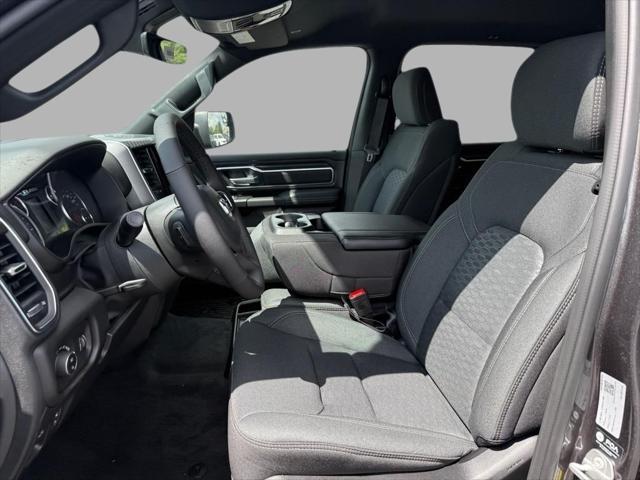 new 2025 Ram 1500 car, priced at $44,859