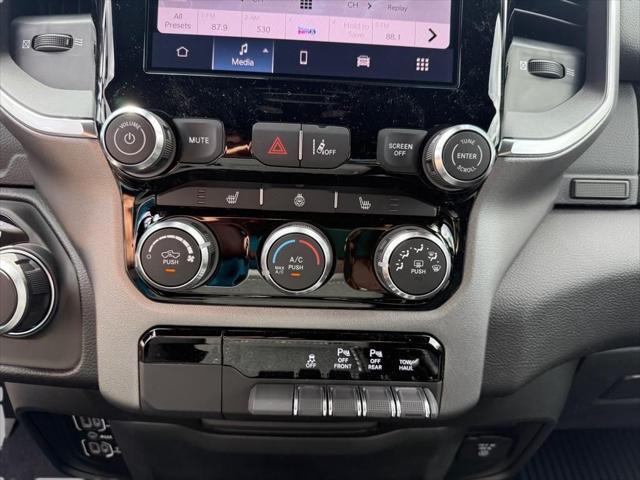 new 2025 Ram 1500 car, priced at $44,859