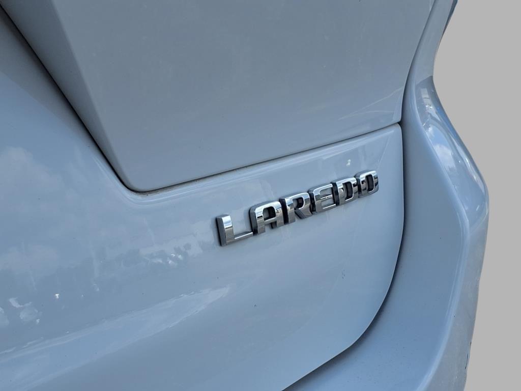 used 2023 Jeep Grand Cherokee L car, priced at $27,326