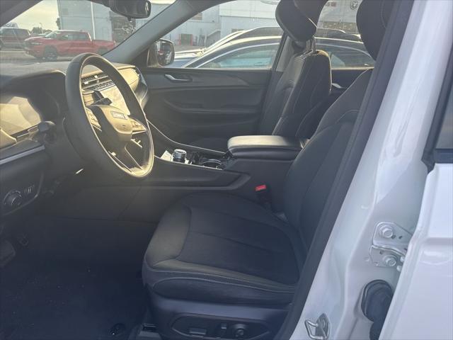 used 2023 Jeep Grand Cherokee L car, priced at $27,695