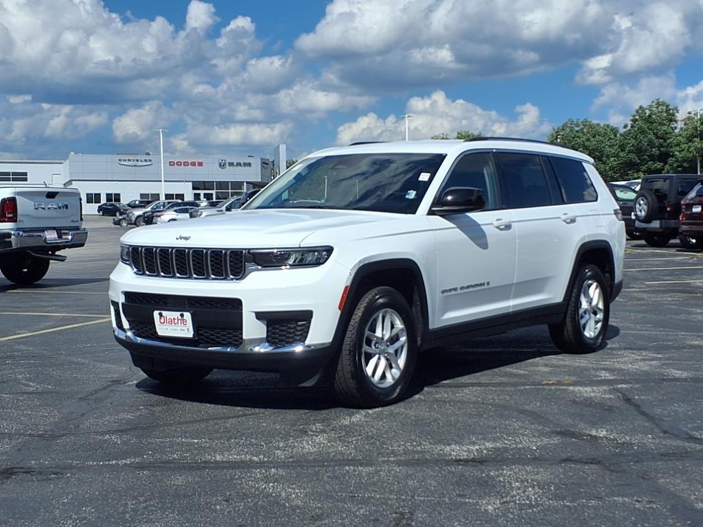 used 2023 Jeep Grand Cherokee L car, priced at $27,326