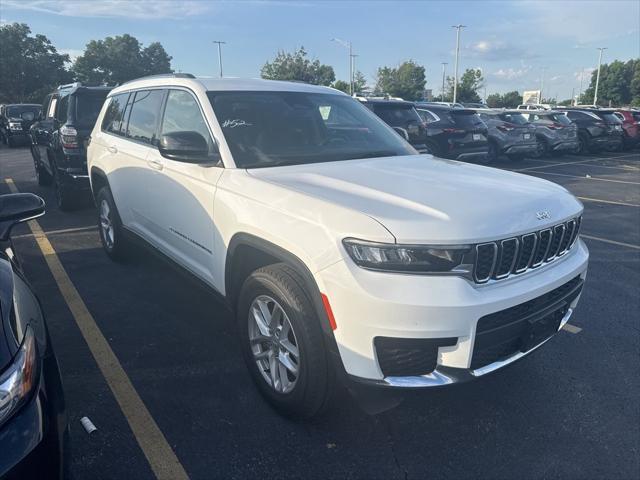 used 2023 Jeep Grand Cherokee L car, priced at $27,695