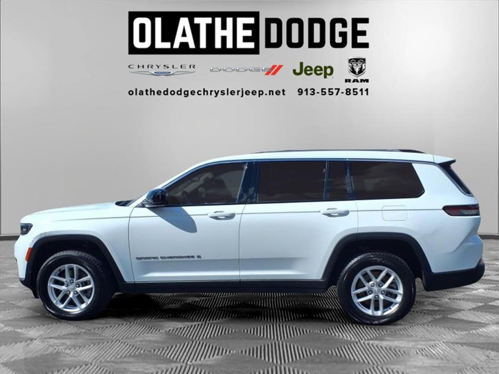 used 2023 Jeep Grand Cherokee L car, priced at $27,326