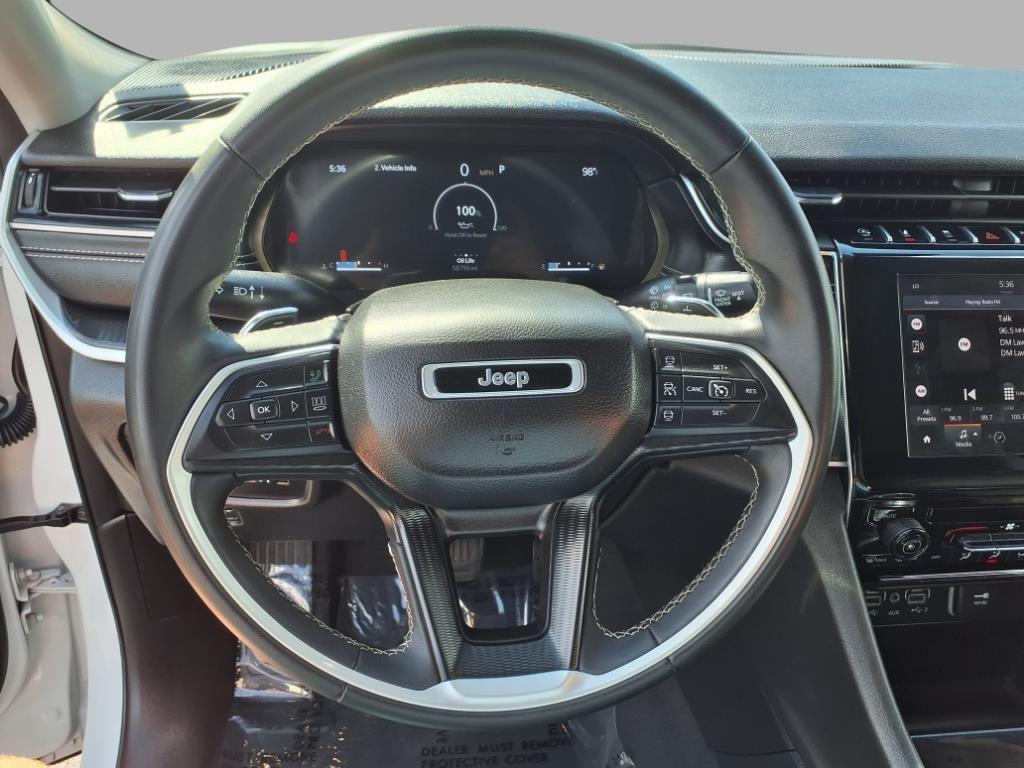 used 2023 Jeep Grand Cherokee L car, priced at $27,326
