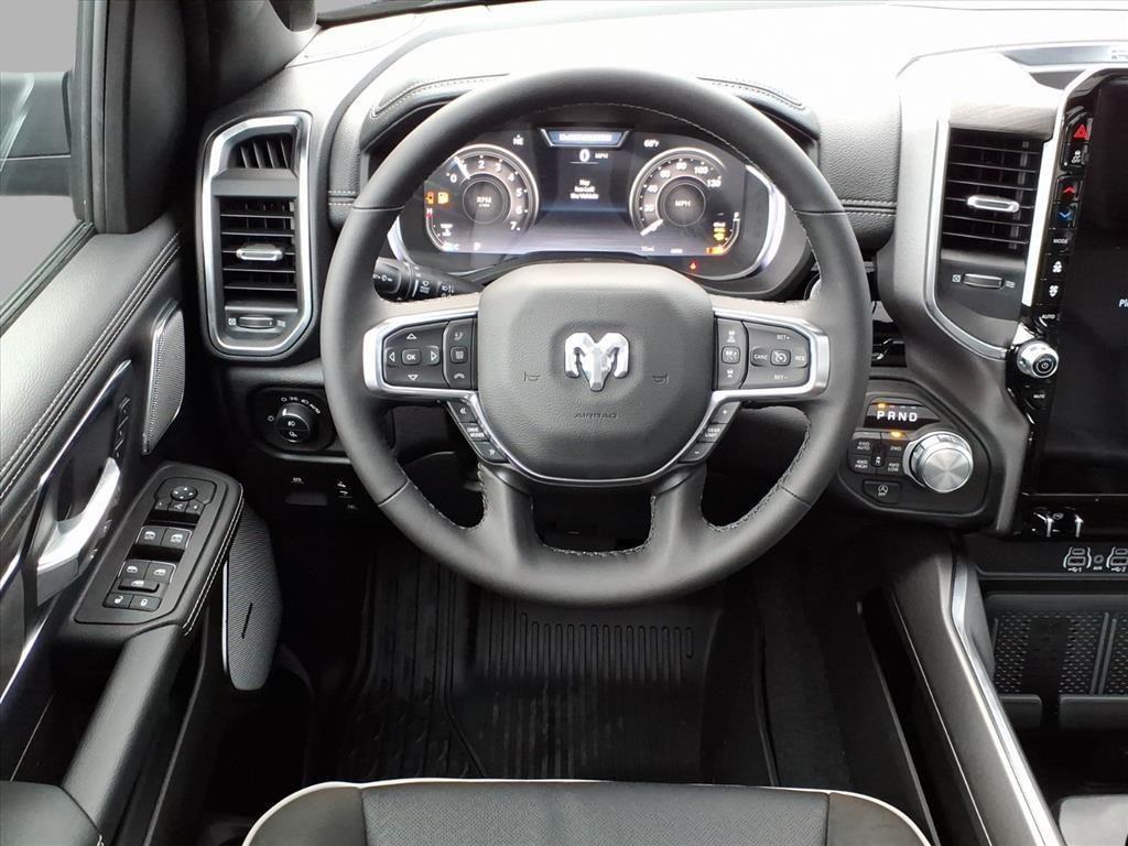 new 2026 Ram 1500 car, priced at $64,099