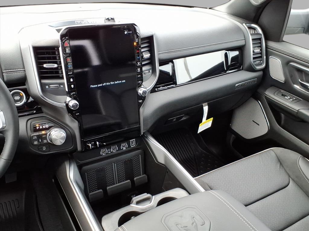 new 2026 Ram 1500 car, priced at $64,099