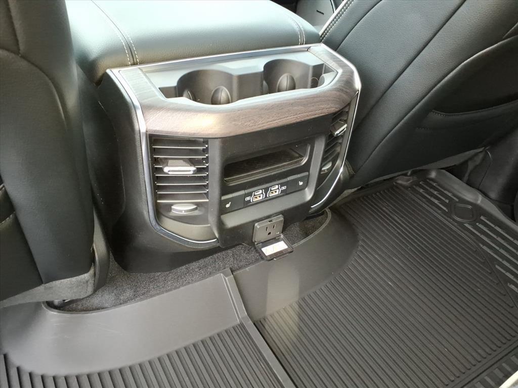 new 2026 Ram 1500 car, priced at $64,099