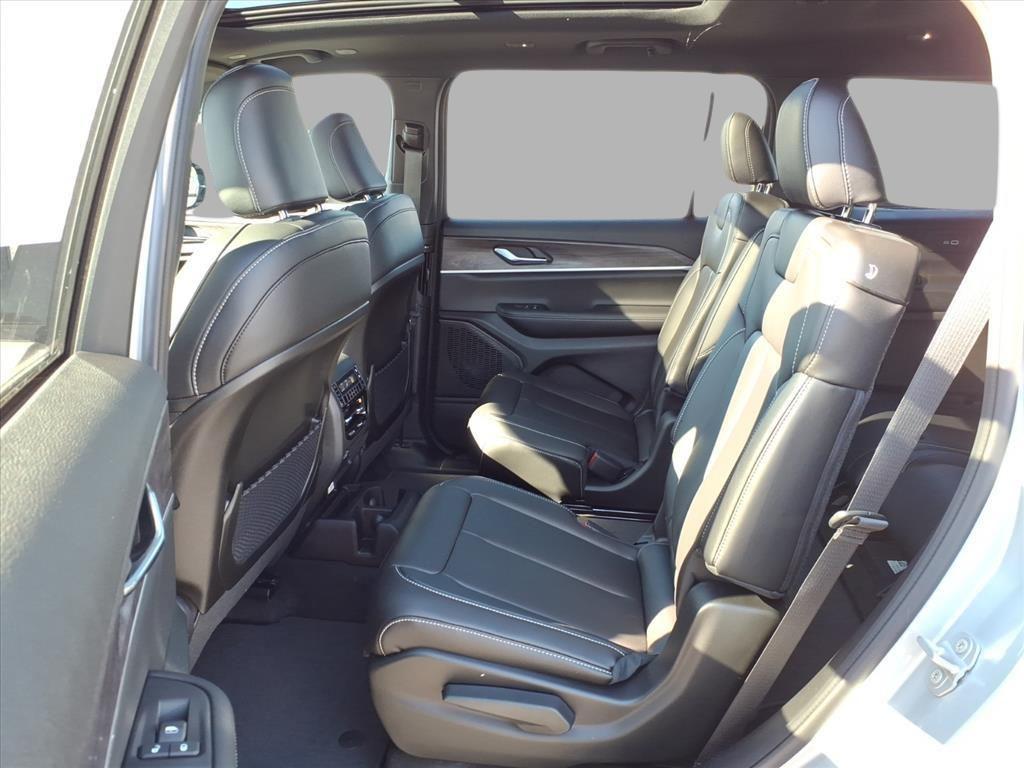 new 2025 Jeep Grand Cherokee L car, priced at $48,469