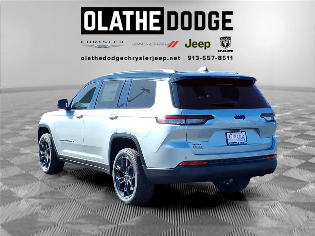 new 2025 Jeep Grand Cherokee L car, priced at $48,469