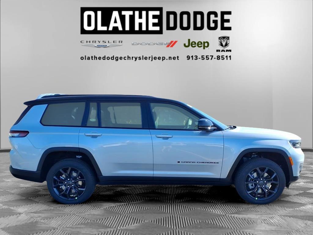 new 2025 Jeep Grand Cherokee L car, priced at $48,469
