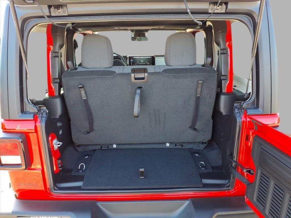 new 2026 Jeep Wrangler car, priced at $40,473