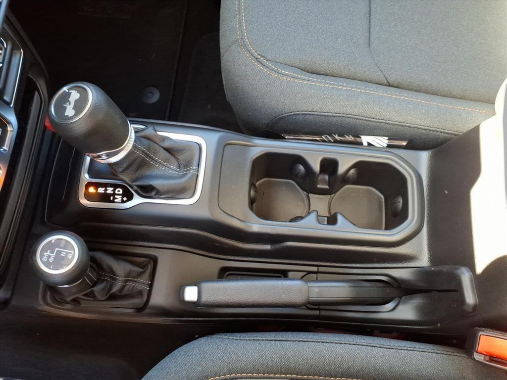 new 2026 Jeep Wrangler car, priced at $40,473