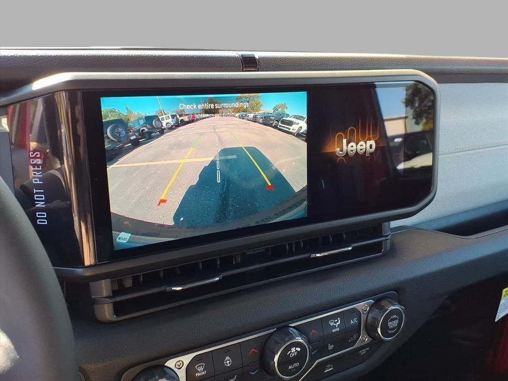 new 2026 Jeep Wrangler car, priced at $40,473