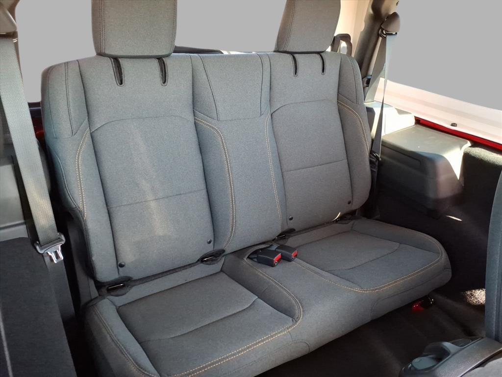 new 2026 Jeep Wrangler car, priced at $40,473