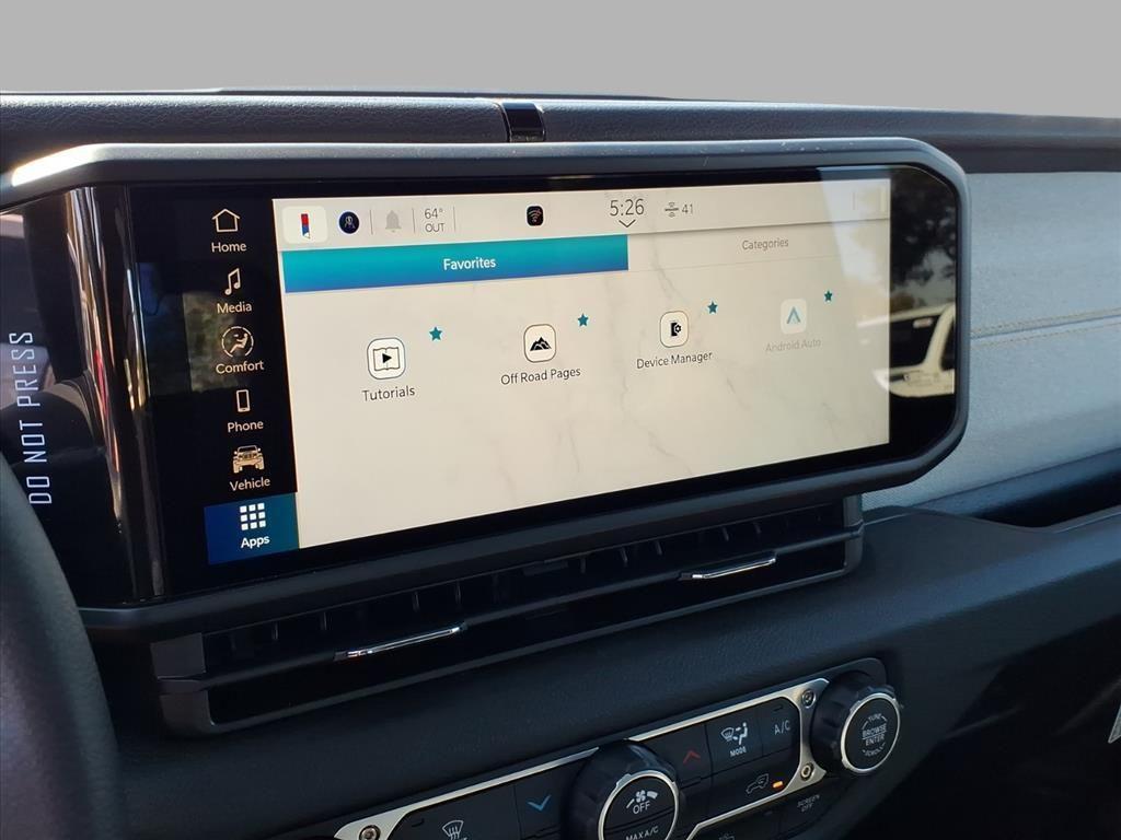 new 2026 Jeep Wrangler car, priced at $35,821