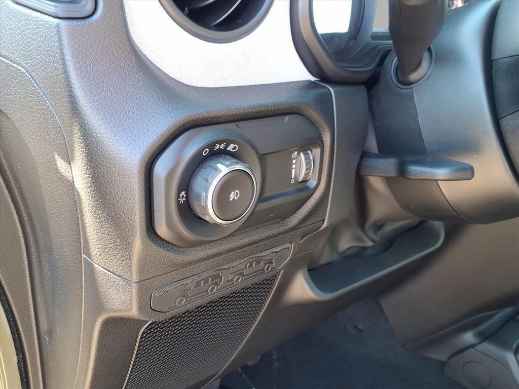 new 2026 Jeep Wrangler car, priced at $35,821