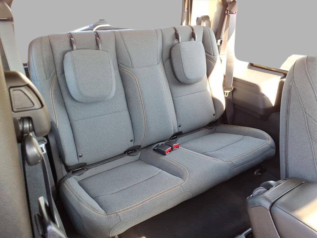 new 2026 Jeep Wrangler car, priced at $35,821