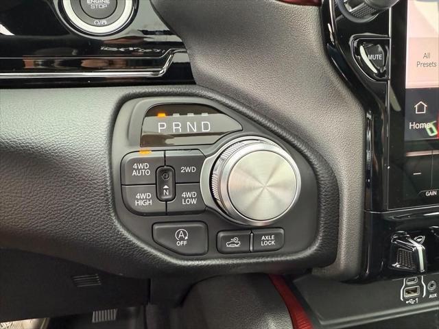 new 2025 Ram 1500 car, priced at $63,969