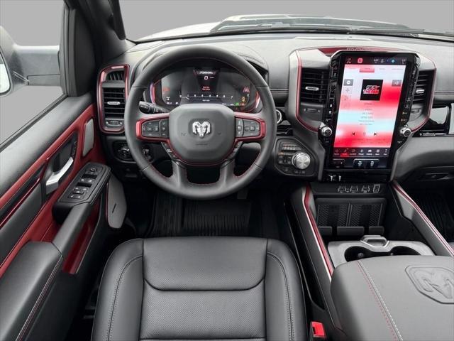 new 2025 Ram 1500 car, priced at $63,969