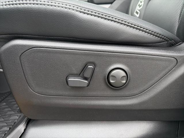 new 2025 Ram 1500 car, priced at $63,969