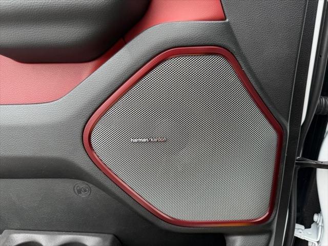 new 2025 Ram 1500 car, priced at $63,969