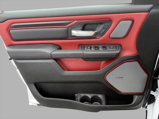 new 2025 Ram 1500 car, priced at $63,969