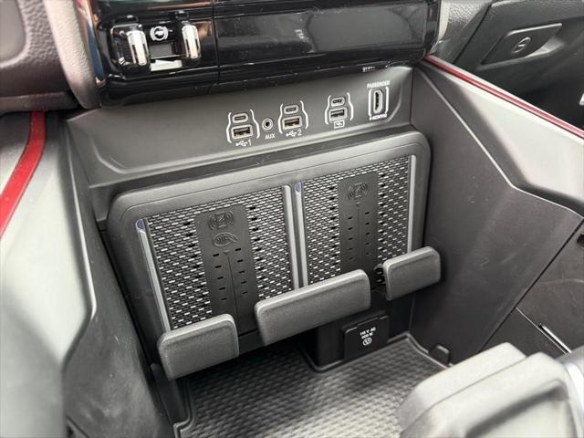 new 2025 Ram 1500 car, priced at $63,969