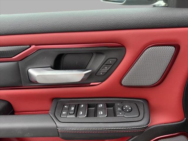 new 2025 Ram 1500 car, priced at $63,969
