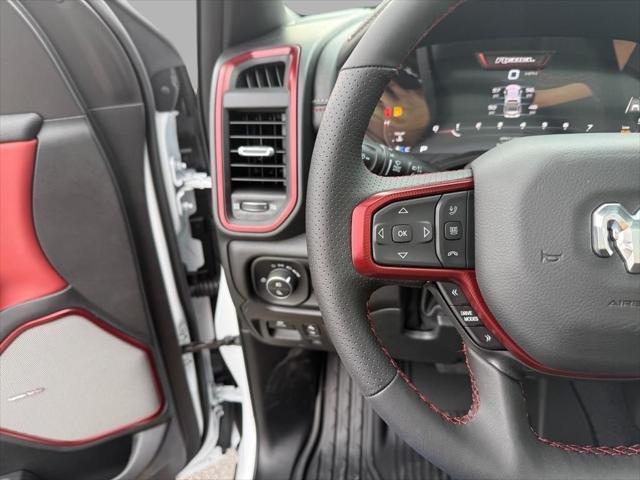 new 2025 Ram 1500 car, priced at $63,969